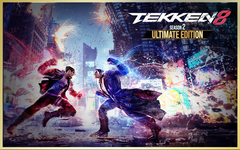 Tekken 8 - Season 2 Ultimate Edition (для ПК, цифровой код доступа)