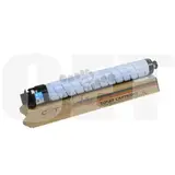 Тонер-картридж (CPP, CPT) 842557 для RICOH IM C2010/C2510 (CET) Cyan, 163г, 10500 стр., CET141751