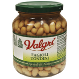 Фасоль белая Тондини консервированная Valgri 350 г