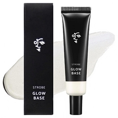 Ottie Strobe Glow Base основа под макияж с эффектом мерцания