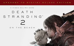 Death Stranding 2: On The Beach - Upgrade to Digital Deluxe Edition (Версия для РФ) (для ПК, цифровой код доступа)