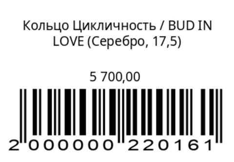 Кольцо Цикличность