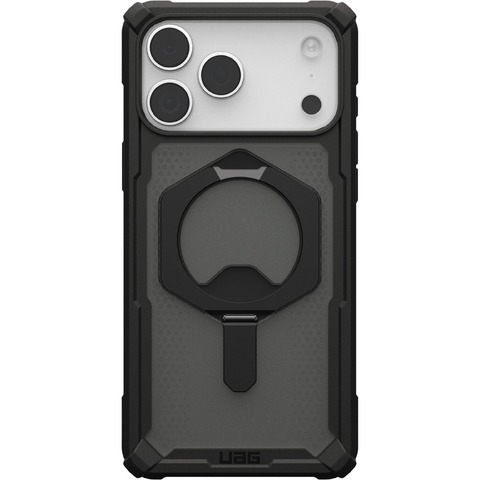 Чехол Uag Plasma XTE Case для iPhone 17 Pro Max, Черный/Серебро | Black/Silver