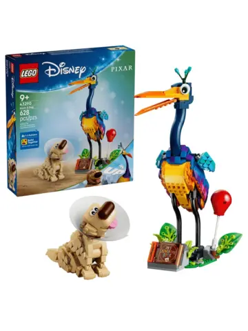 Конструктор Disney 43290 Кевин и Даг