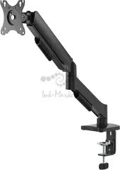 Кронштейн для мониторов Cactus CS-VM-MD-70-BK черный/белый 17"-32" макс.9кг настольный поворот и наклон — фото 4