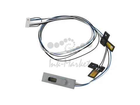 Сборка термисторов (TH1+TH2+TEMS) для KONICA MINOLTA bizhub C250i/C300i/C360i/300i/360i/450i (CET), CET531033