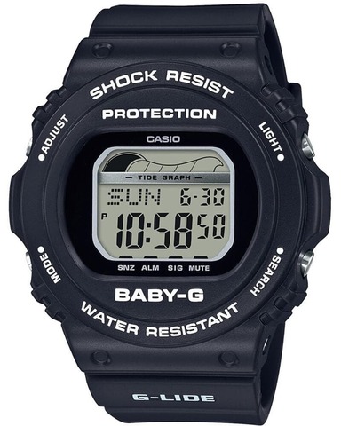 Наручные часы Casio BLX-570-1E фото