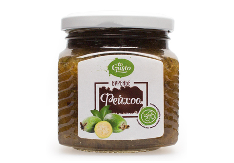 Варенье из фейхоа, 330г