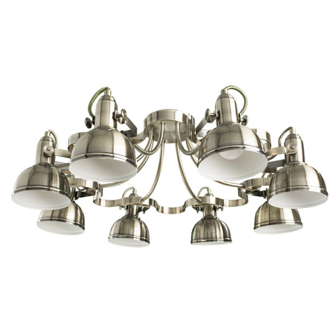 Люстра Arte Lamp Martin A5216PL-8AB