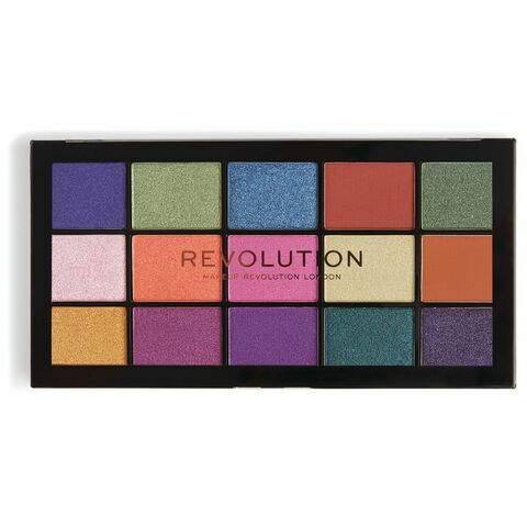 Revolution Beauty Reloaded Passion For Colour