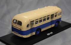 ZIS-155 beige-blue Classicbus 1:43