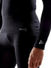Элитный Комплект термобелья Craft Active Extreme X Rn LS Black мужской