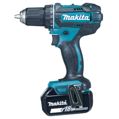 Аккумуляторная дрель-шуруповерт Makita DDF482SYE