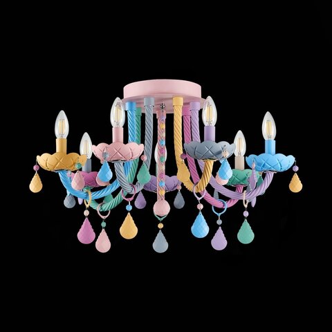 Люстра потолочная ST Luce Fiata SL1700.782.07