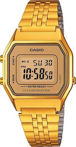 Наручные часы Casio LA680WGA-9 фото