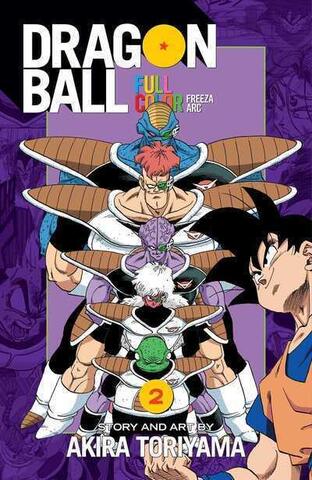 Freeza Arc. 2 - Dragon Ball Full Color