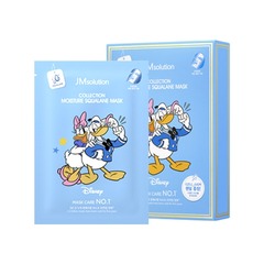 JMsolution Маска тканевая увлажняющая со скваланом – Disney collection moisture squalane mask, 30мл, шт
