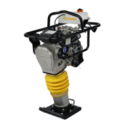 Вибротрамбовка дизельная CIMAR CT-78D - [80 кг / 15.7 кН / Yanmar L48]