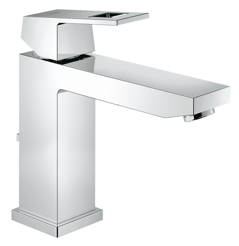 Смеситель для раковины GROHE Eurocube, M-Size, хром (23445000)