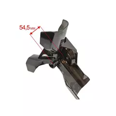 Крыльчатка DDE ST6561L/ST6561LE  (KCD26-01-02CA)