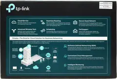 TP-Link EAP223 - Точка доступа AC1350 Ceiling Mount Dual-Band Wi-Fi Access Point