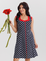 4545 Сарафан на молнии