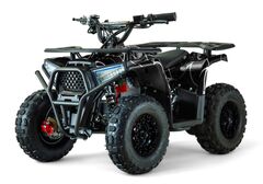 Детский электрический квадроцикл RiverToys MIKA LUX 1000W