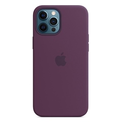 Силиконовый чехол Silicone Case Copy для iPhone 14 Pro