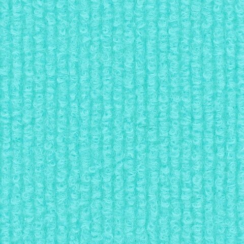 Полотно нетканое иглопробивное Экспоплей бирюзовый, ширина 2м, рулон 100 кв.м