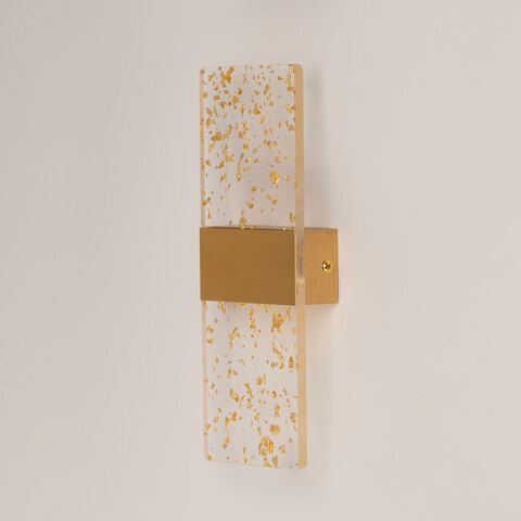 Настенный светодиодный светильник De City Конти 488022901