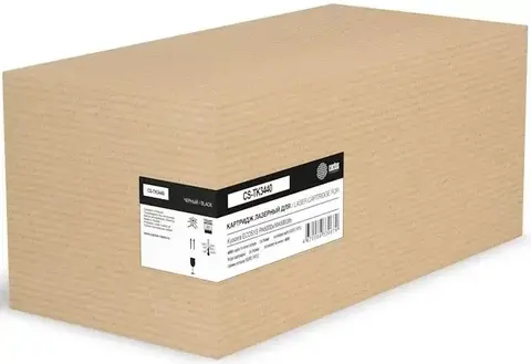 Картридж лазерный Cactus CS-TK3440N черный (40000стр.) для Kyocera ECOSYS PA6000x/MA6000ifx