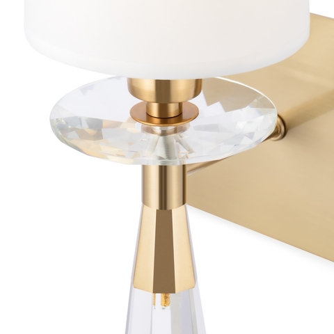 Настенный светильник Maytoni Bianco MOD224WL-01BS
