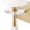 Настенный светильник Maytoni Bianco MOD224WL-01BS