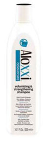 Aloxxi Шампунь для объема волос Volumizing Shampoo, 300 мл
