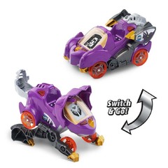 Фиолетовый Раз 17 см. Набор Дино Трансформеров