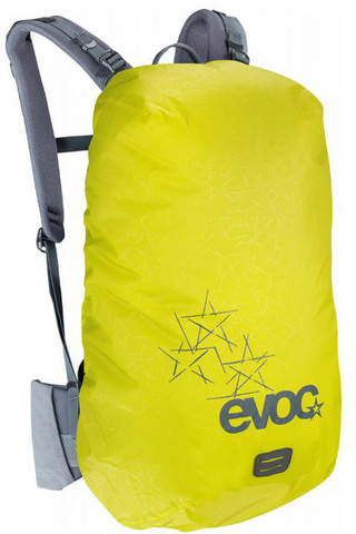 Картинка чехол от дождя Evoc Raincover Sleeve Sulphur - 1