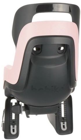 Картинка велокресло Bobike GO Maxi Frame Cotton candy pink - 3