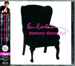 Paul McCartney / Memory Almost Full (CD)