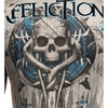 Футболка Affliction First Hope Vneck