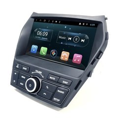 Магнитола для Hyundai Santa Fe (13-18) Android 104/64GB IPS DSP 4G модель KR-9235-S10