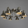 Люстра Arte Lamp Martin A5216PL-8AB