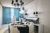 Люстра Maytoni Intreccio ARM010-08-R