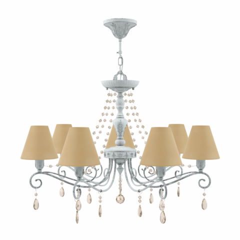 Люстра Maytoni Provence 24 E4-07-G-LMP-O-23-CRL-E4-07-CH-UP