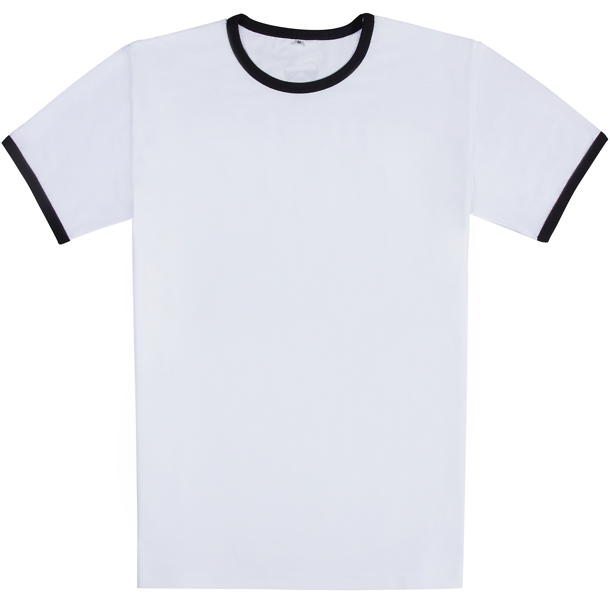 Basic White T Shirt