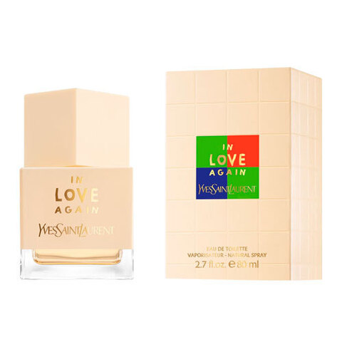 Yves Saint Laurent In love Again