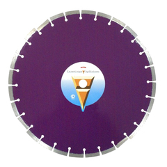 Алмазный диск Сплитстоун Premium 1A1RSS 180х7 свежий бетон