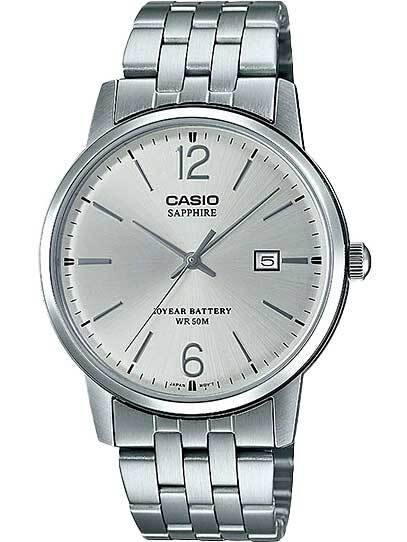 Часы мужские Casio MTS-110D-7A Casio Collection