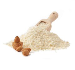 Миндальная мука мелкого помола AYDIN. 1 кг.