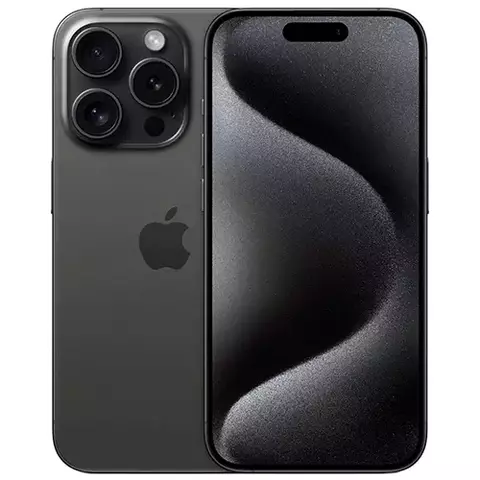 Купить Apple iPhone 15 Pro 128Gb Black Titanium в Перми!