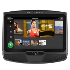 Эллиптический эргометр Matrix E50XUR